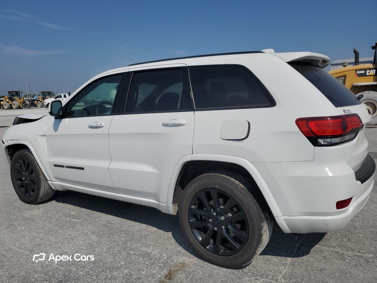 Jeep Cherokee 2019