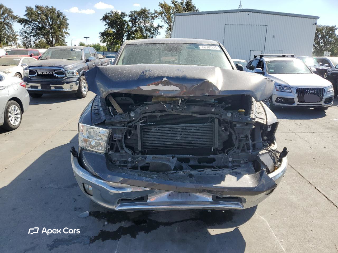 RAM 1500 2015