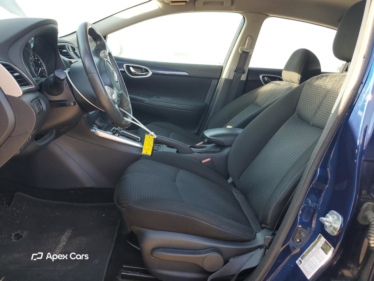 Nissan Sentra 2017