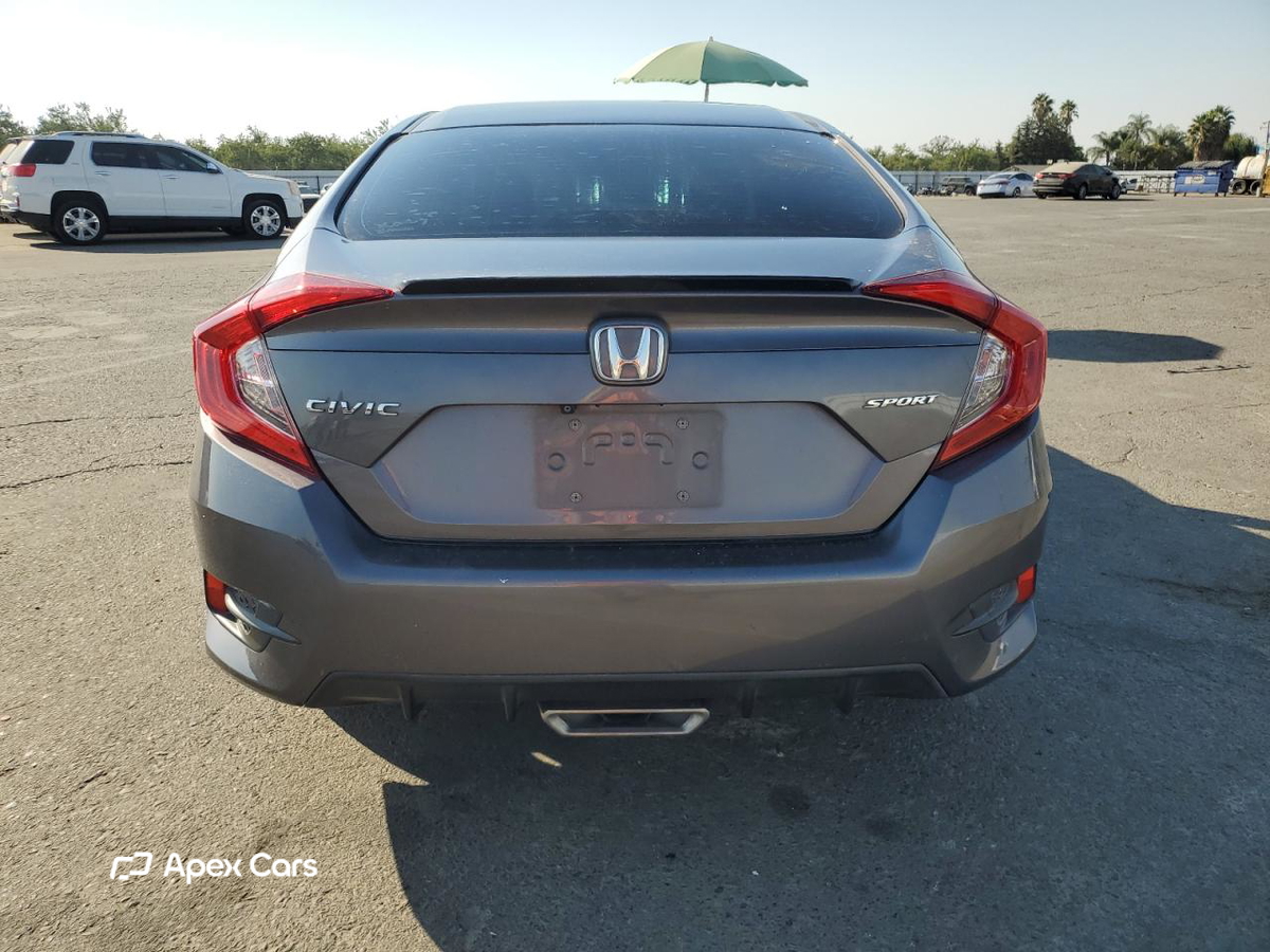 Honda Civic 2020