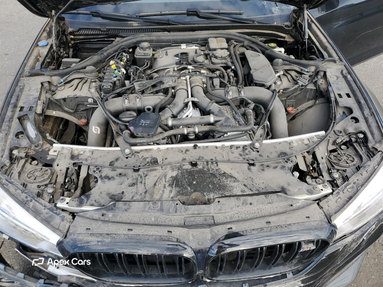 BMW M5 2019