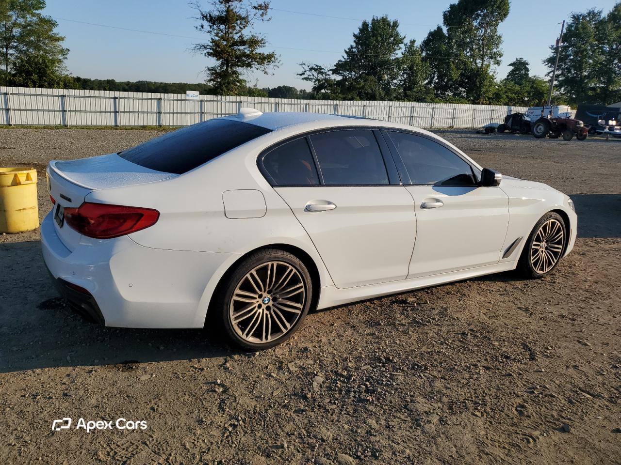 BMW M5 2019