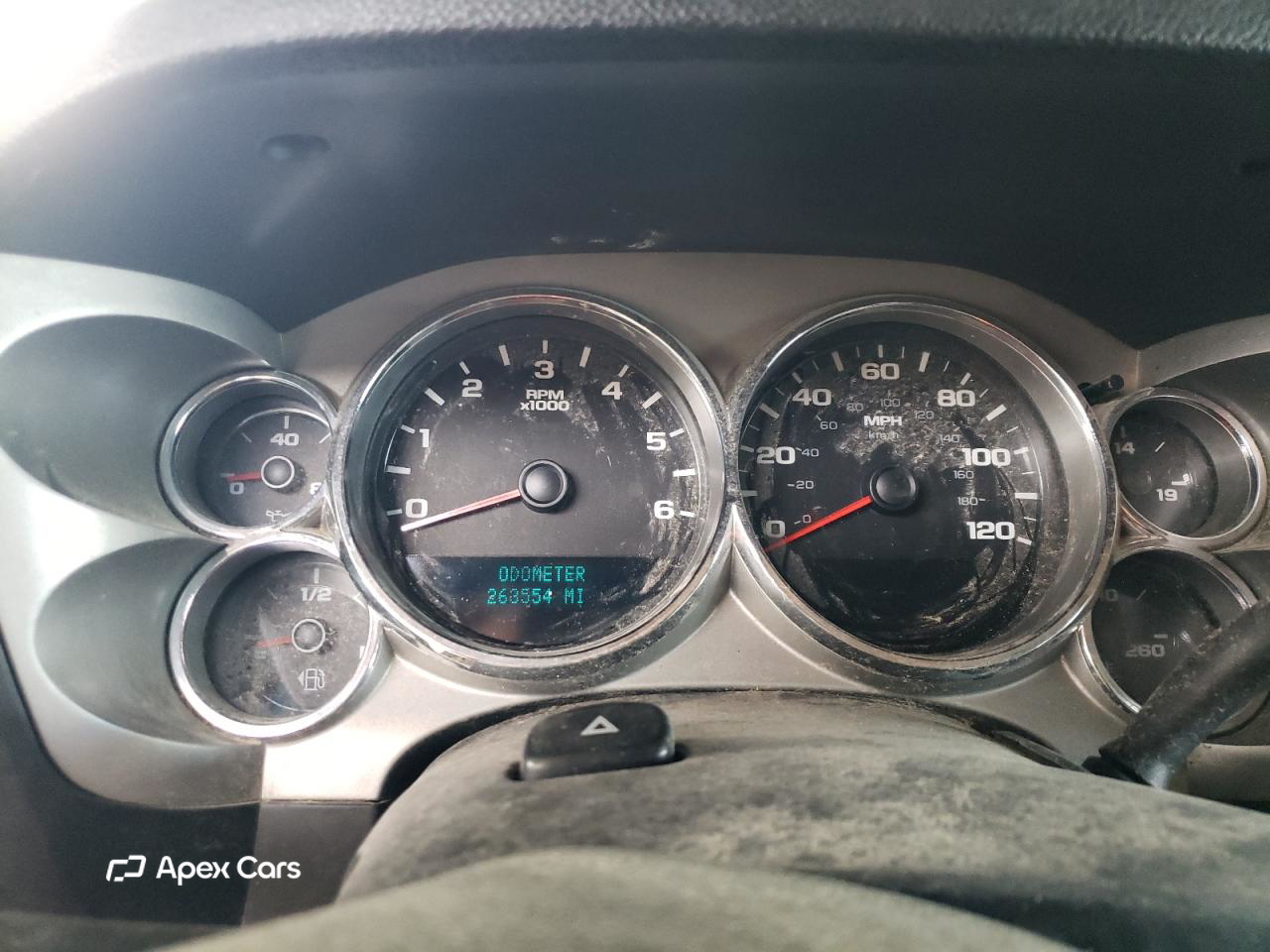 Chevrolet Silverado 2007