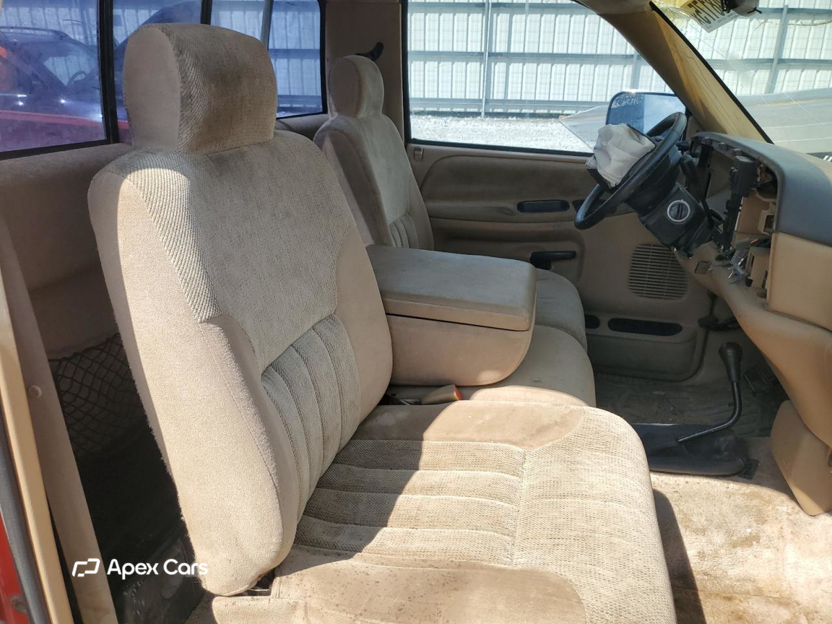 Dodge RAM 1997