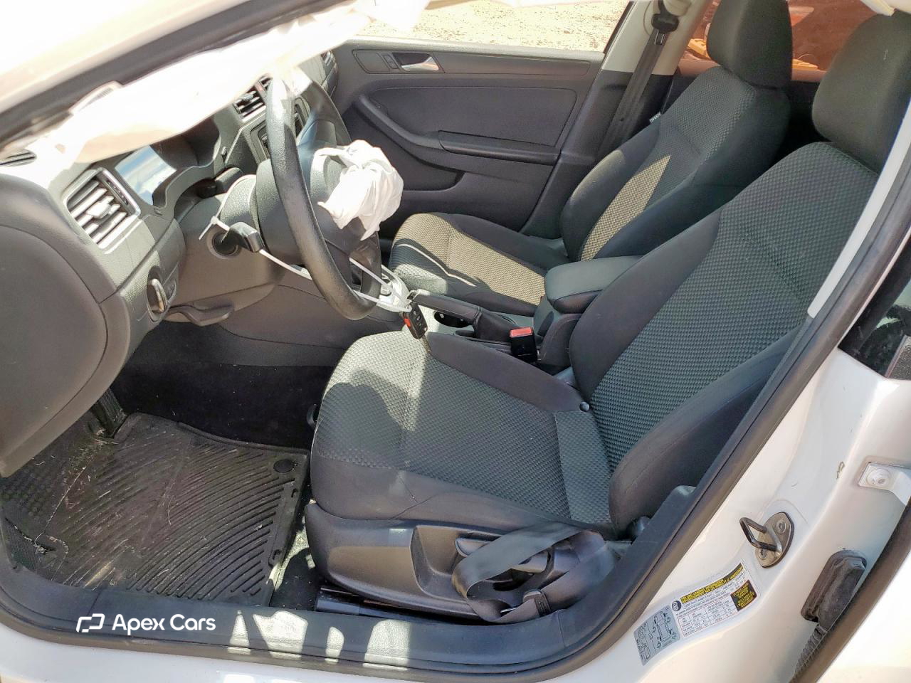 Volkswagen Jetta 2014