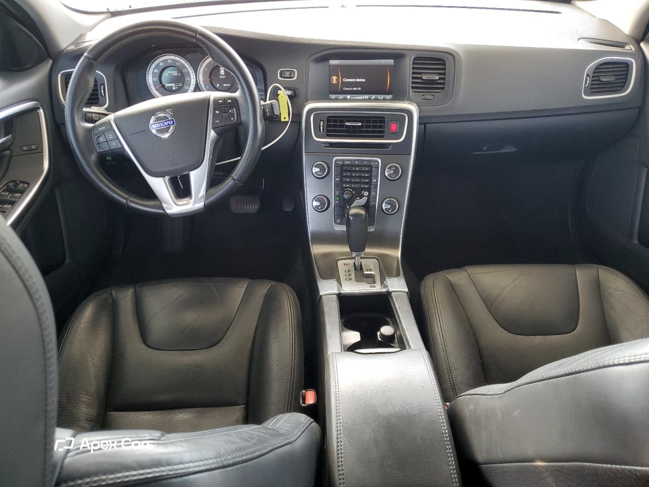 Volvo S60 2012