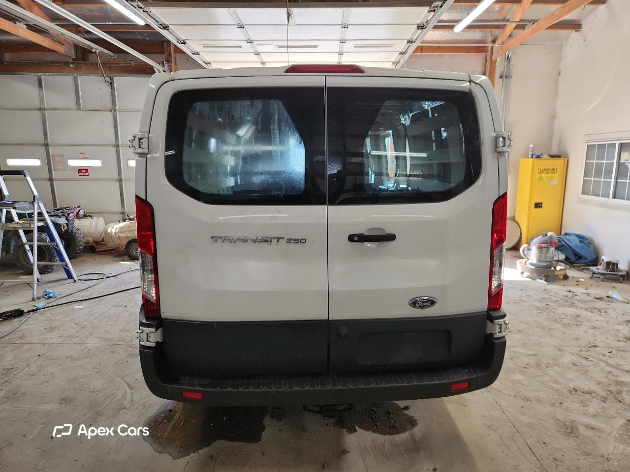 Ford Transit 2018