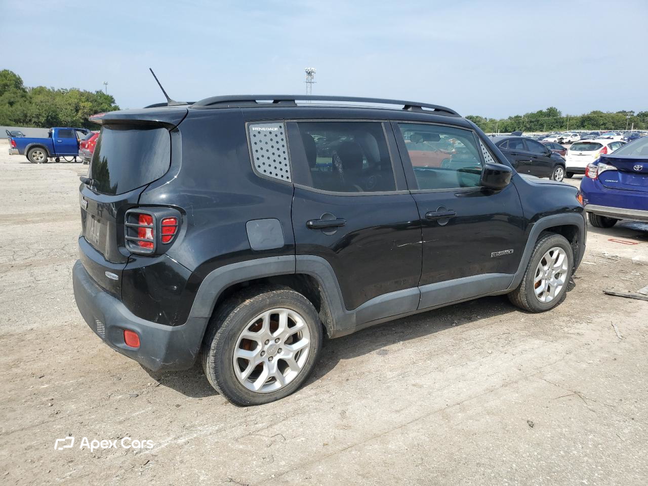 Jeep Renegade 2017