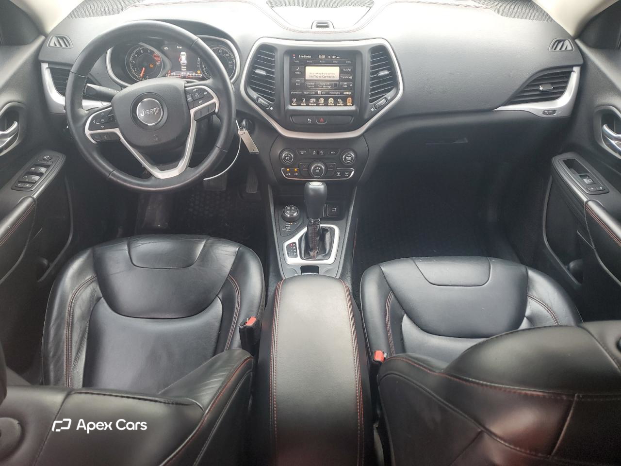 Jeep Cherokee 2016