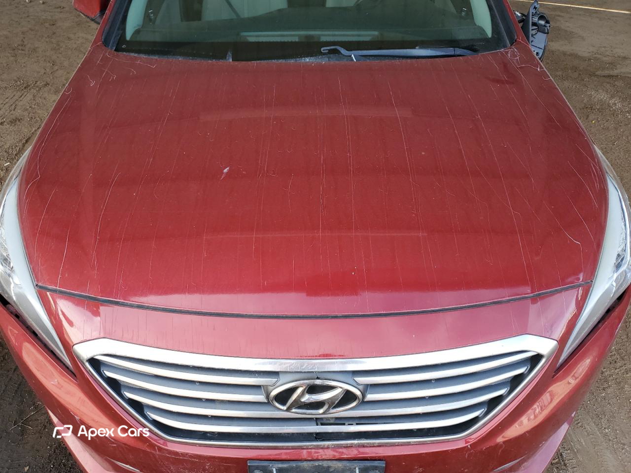 Hyundai Sonata 2016
