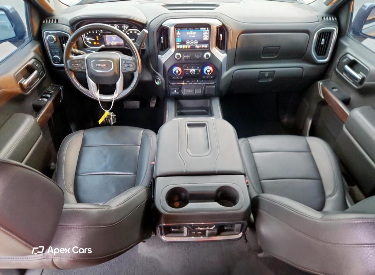 GMC Sierra 2021