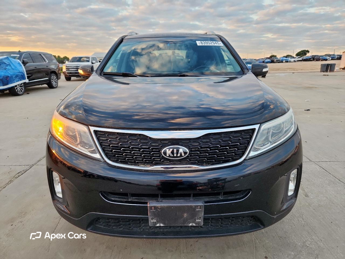 Kia Sorento 2015
