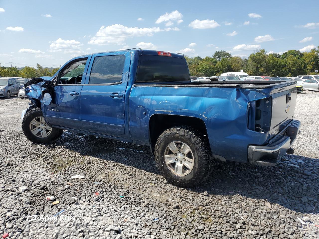 Chevrolet Silverado 2017