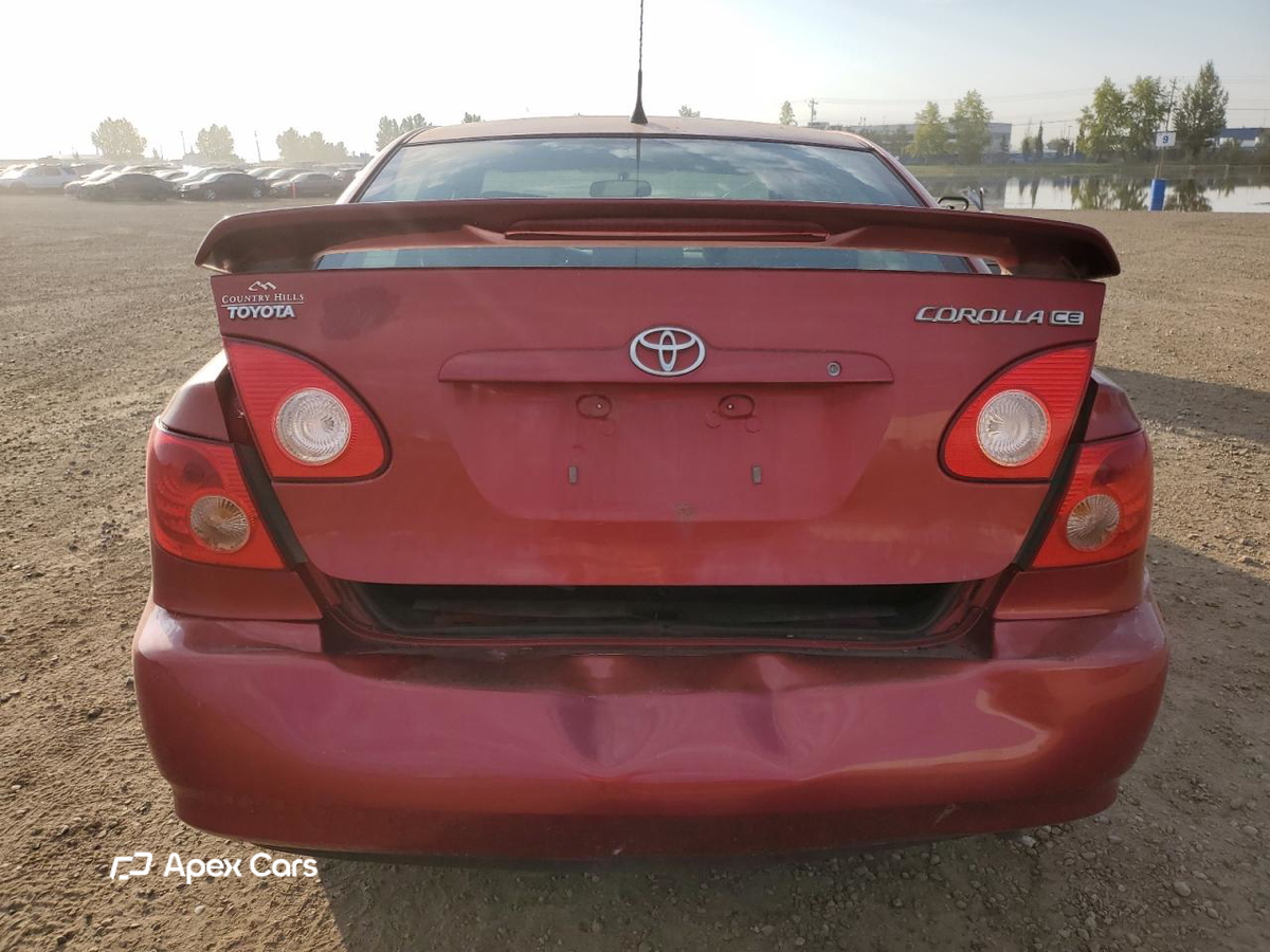 Toyota Corolla 2006