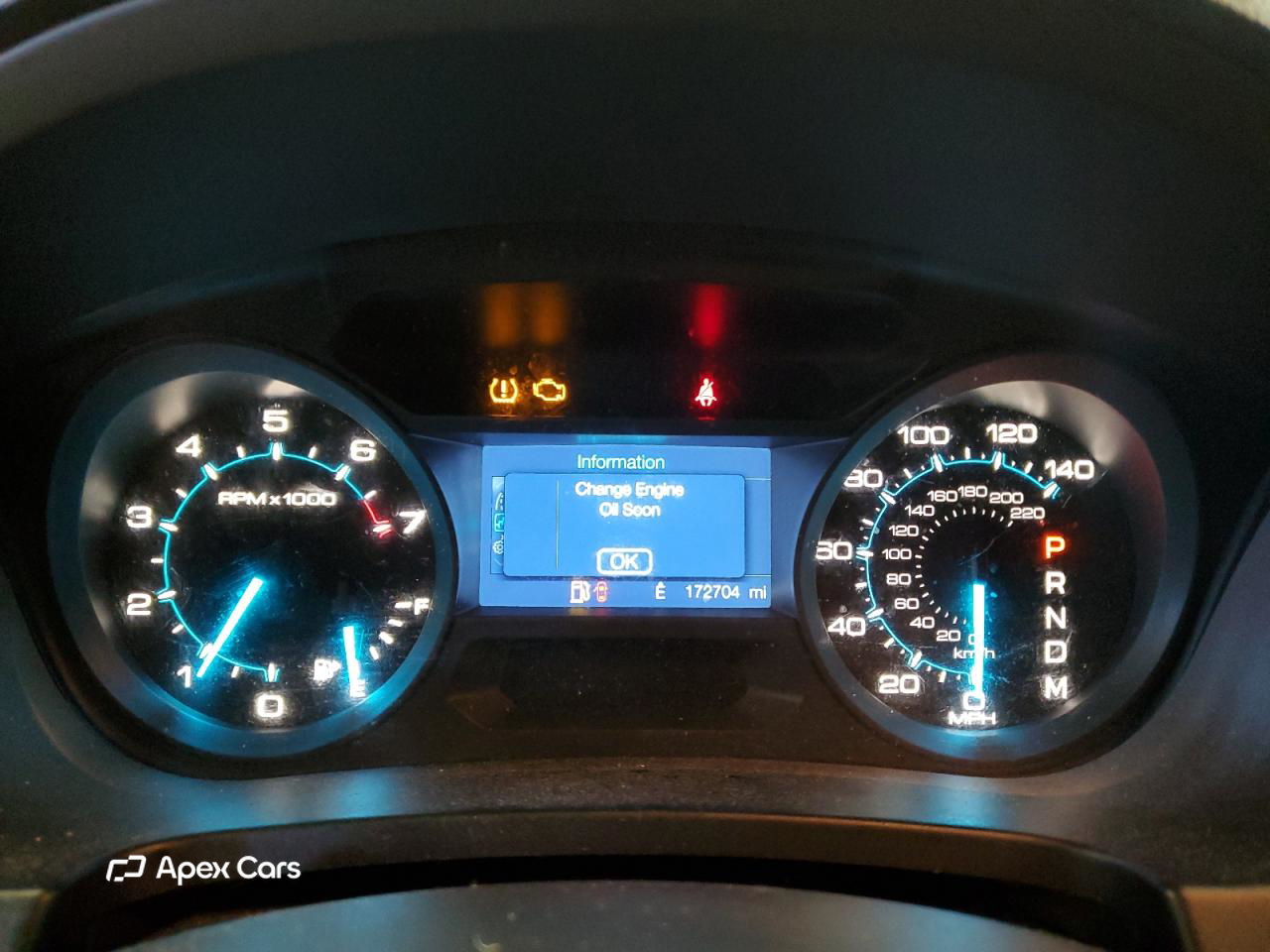 Ford Explorer 2012
