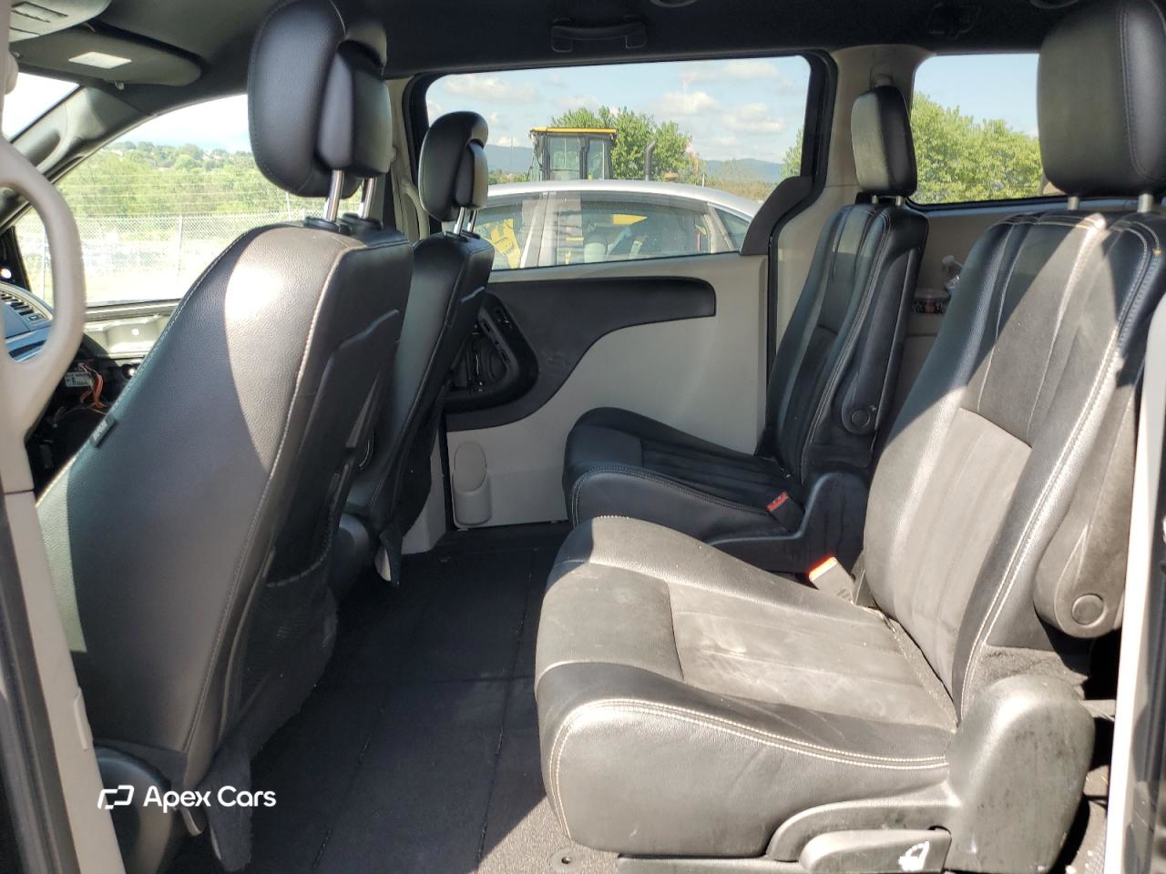 Dodge Caravan 2018