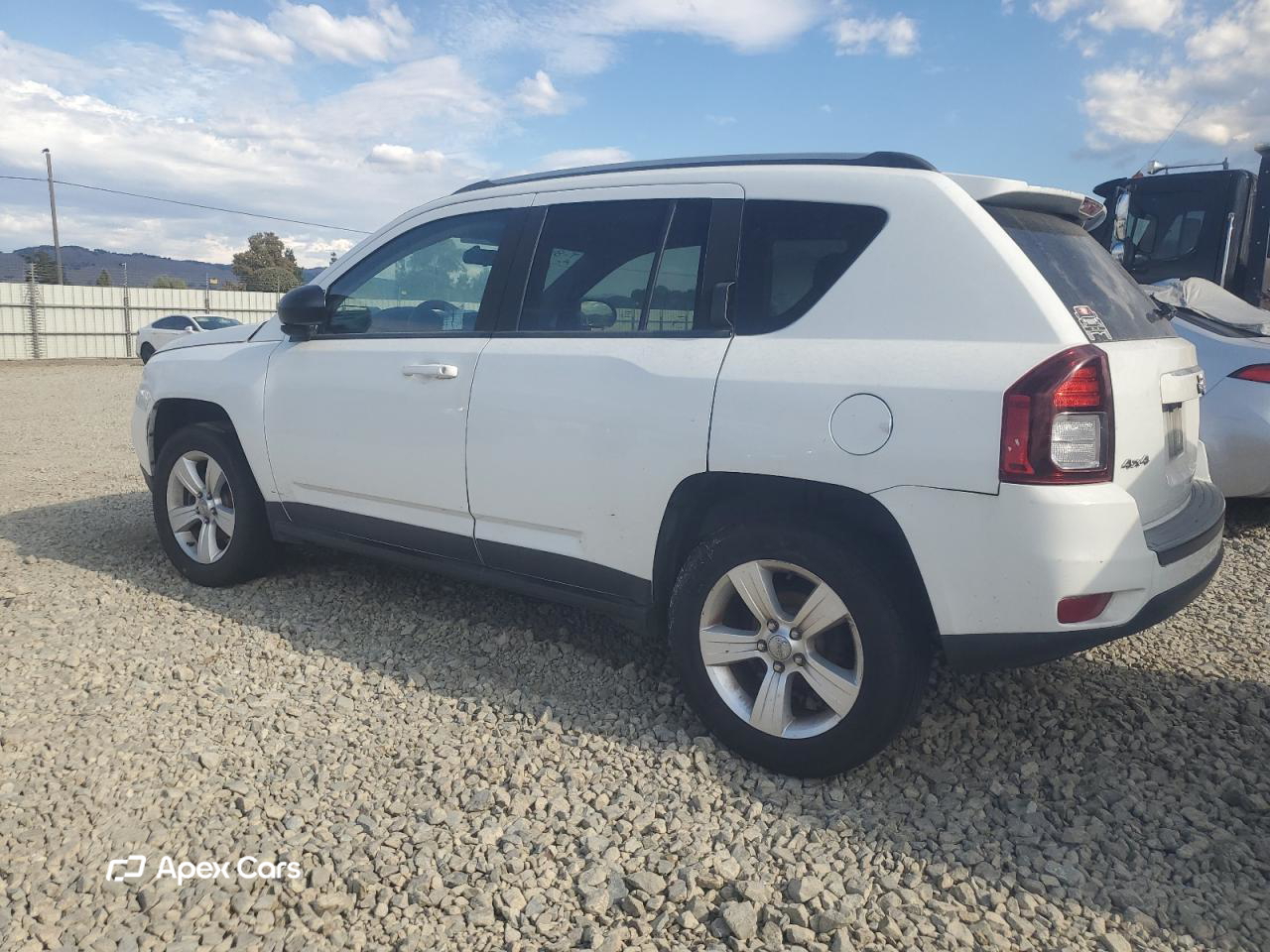Jeep Compass 2015