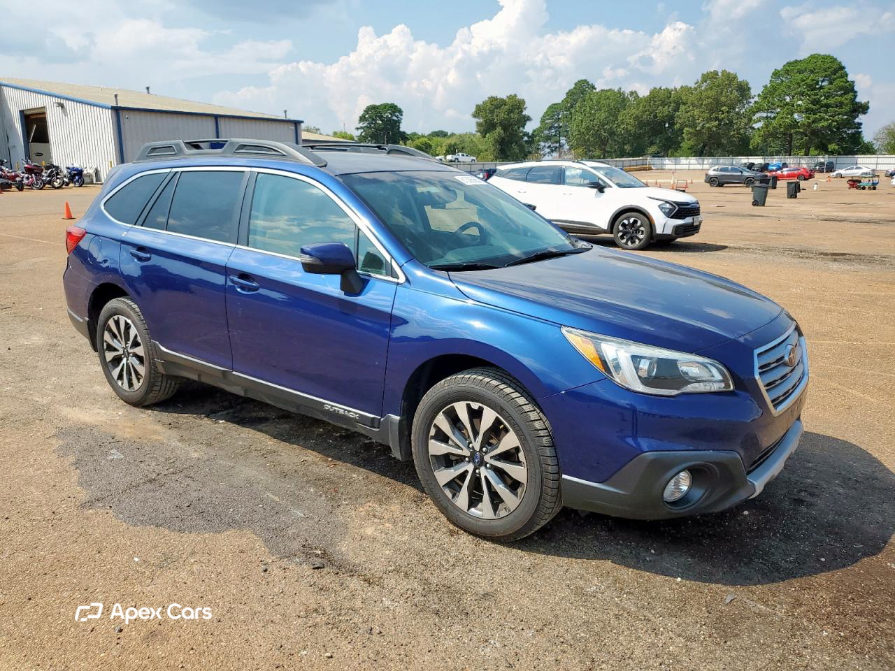 Subaru Outback 2015