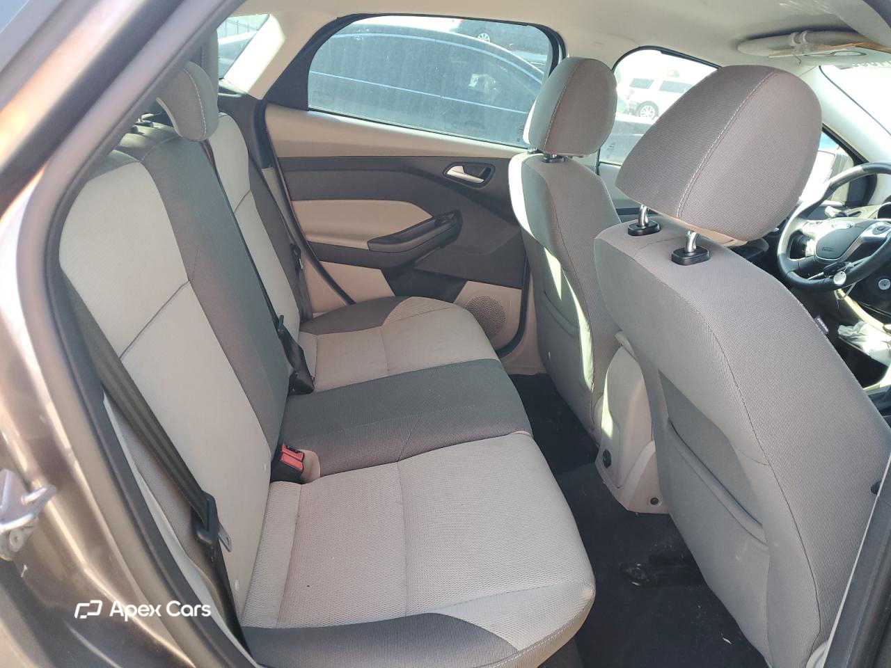 Ford Focus 2014