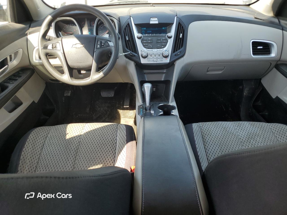 Chevrolet Equinox 2013