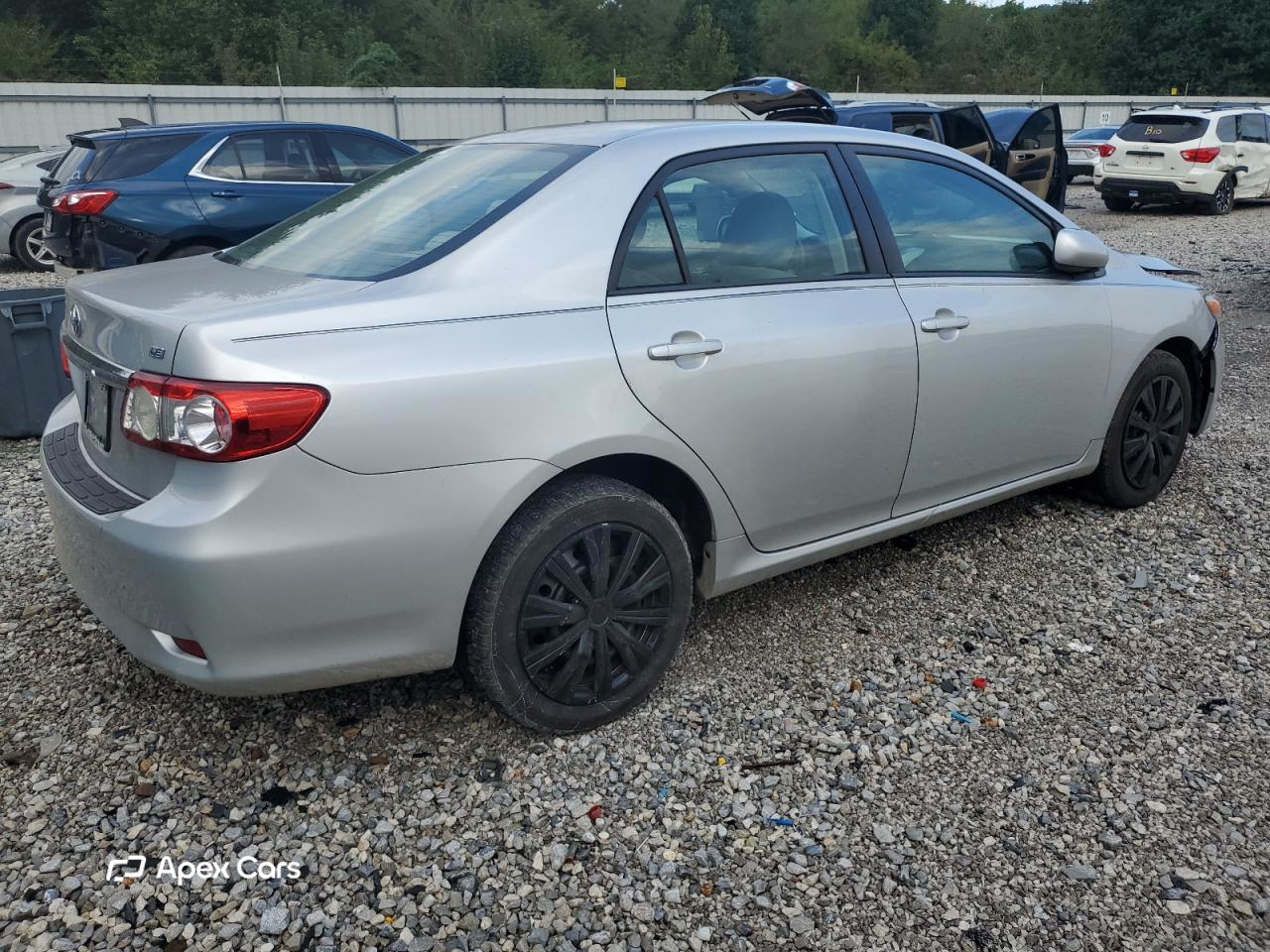Toyota Corolla 2012