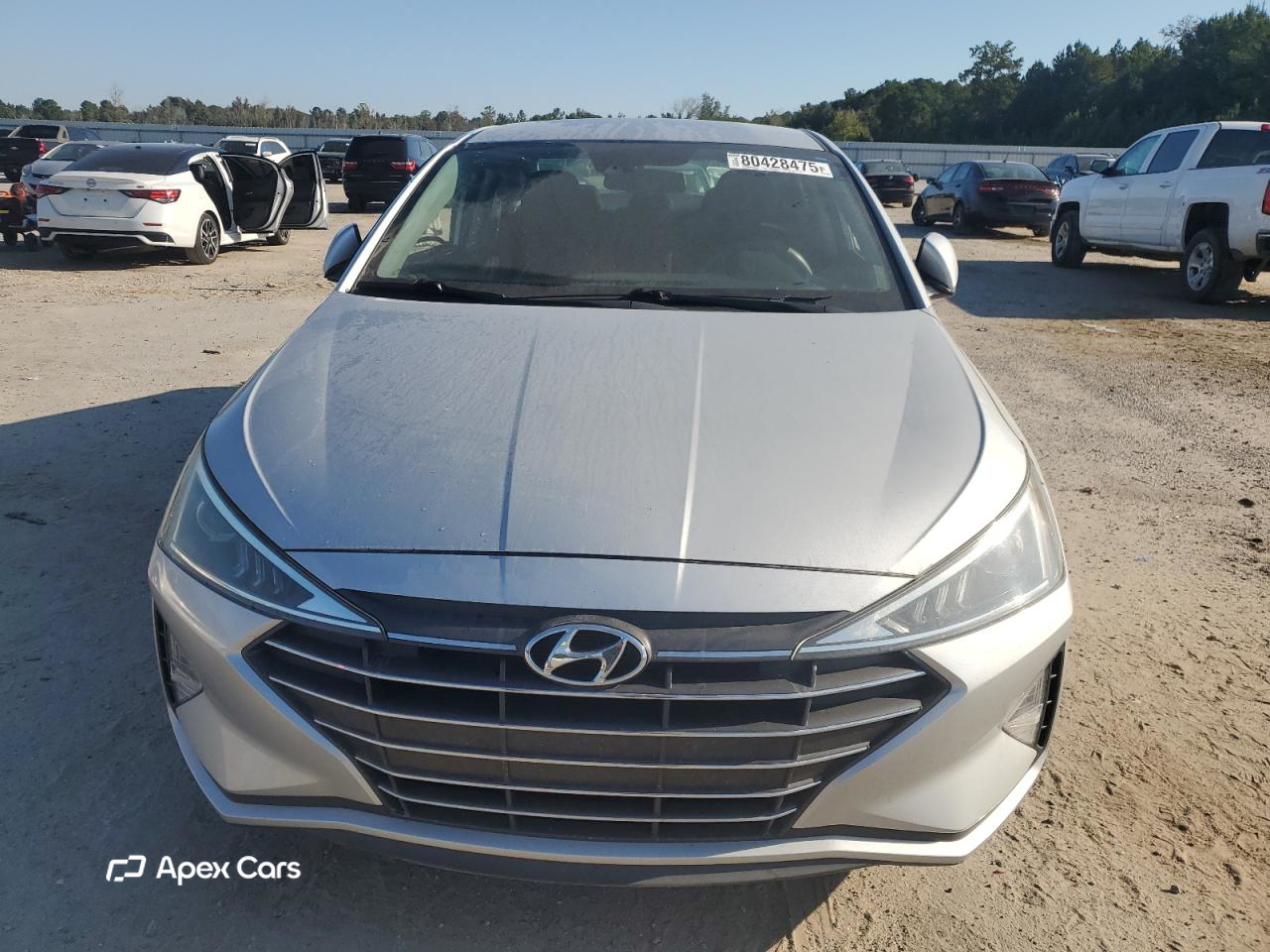 Hyundai Elantra 2019
