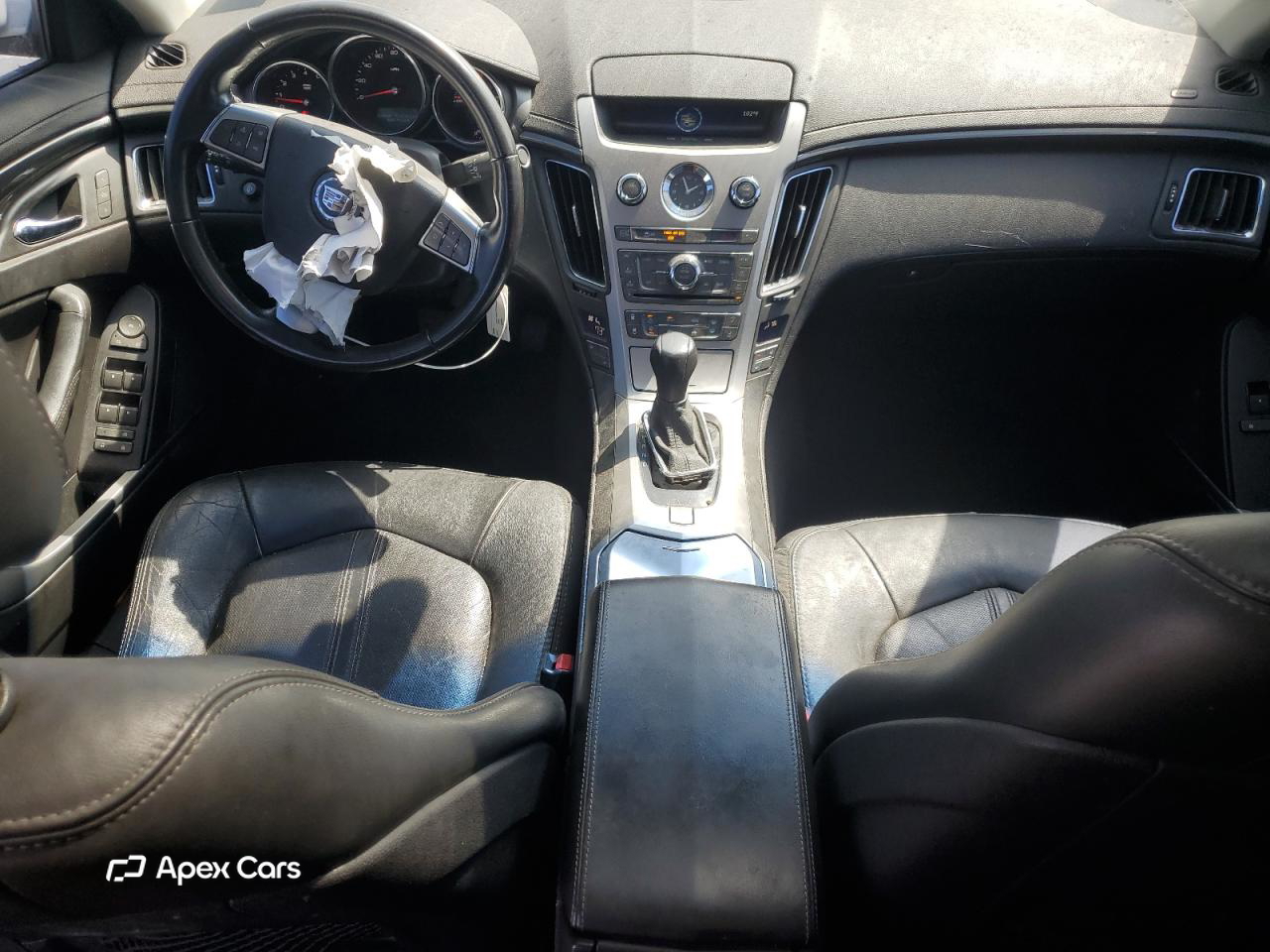 Cadillac CTS 2013