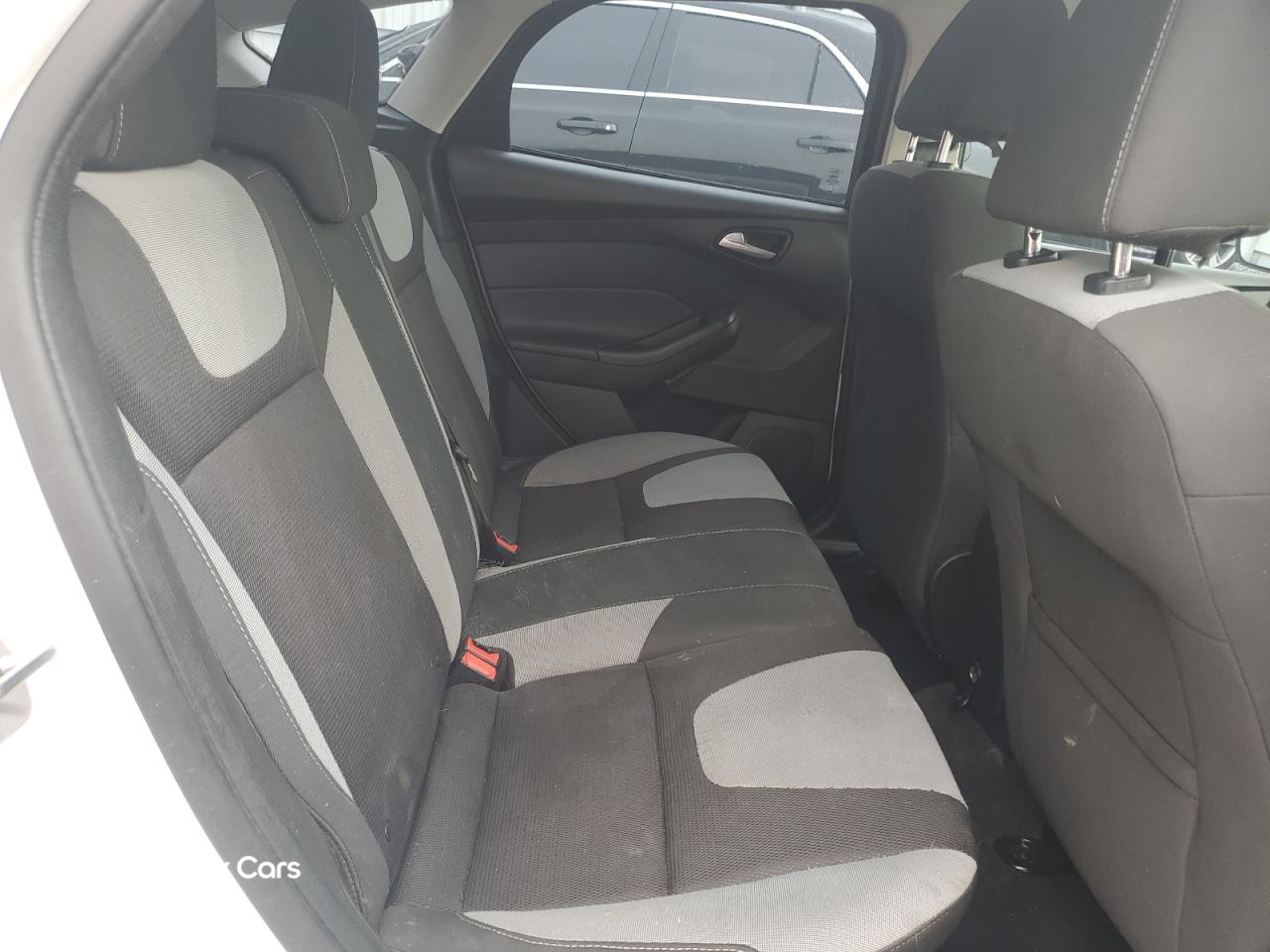Ford Focus 2012
