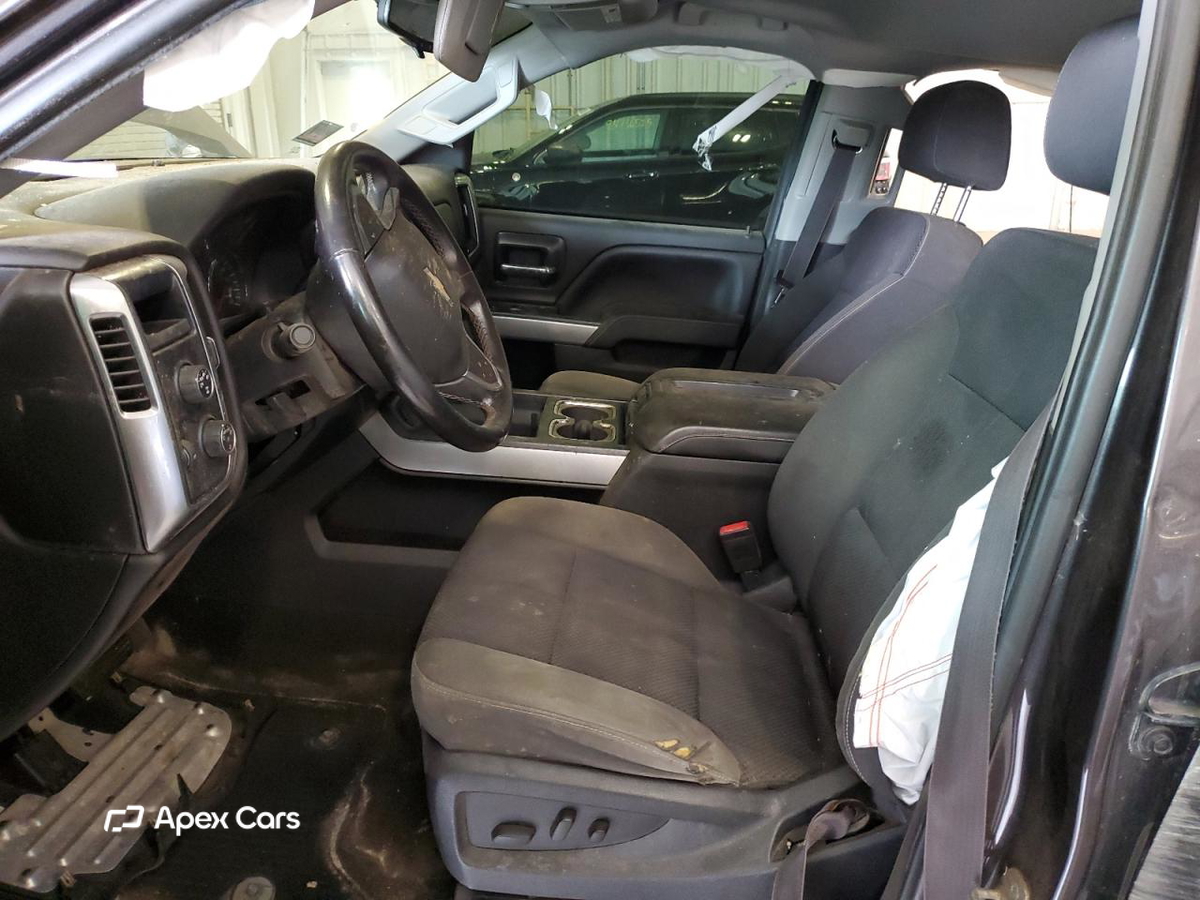 Chevrolet Silverado 2014