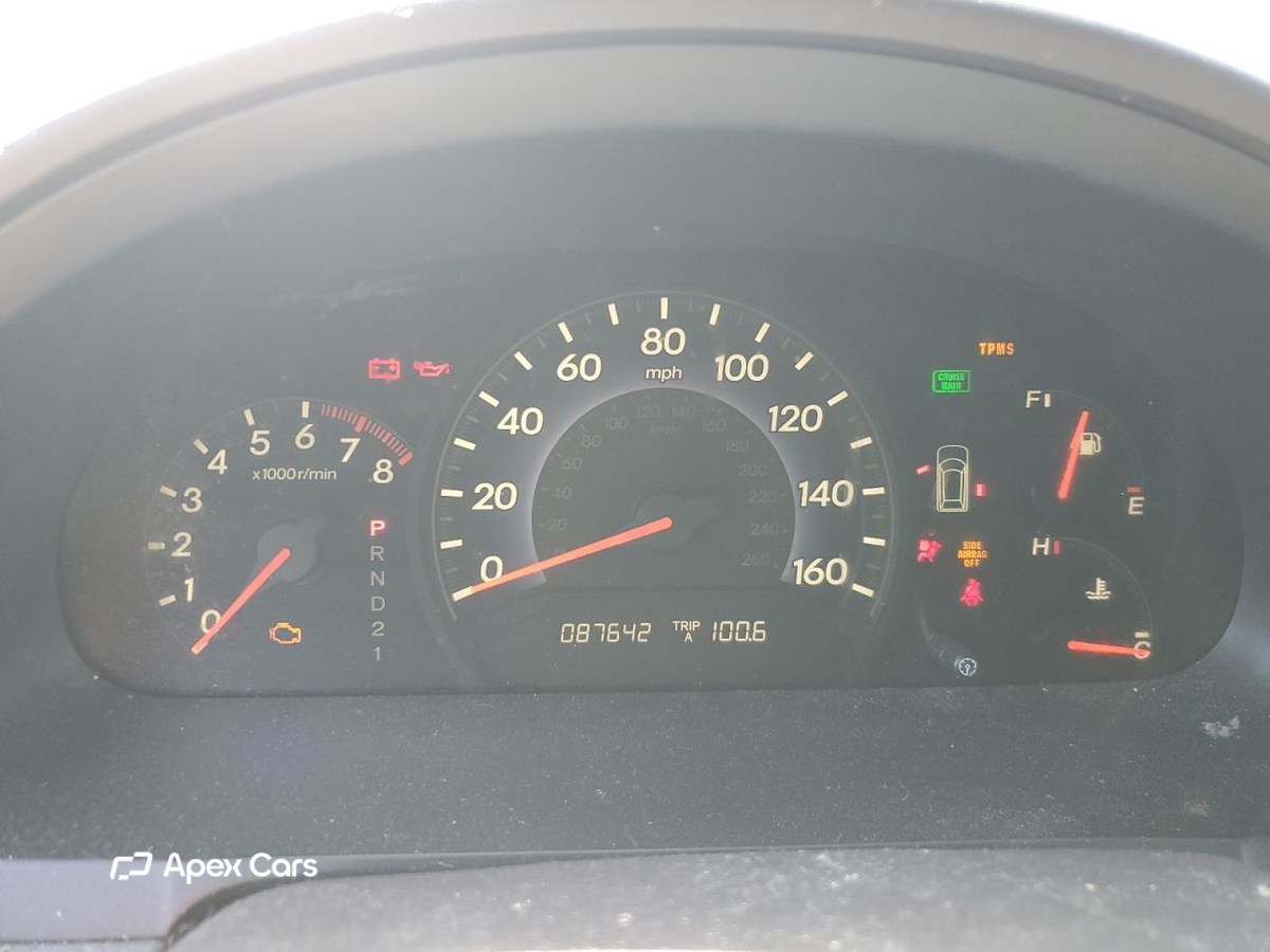 Honda Odyssey 2009