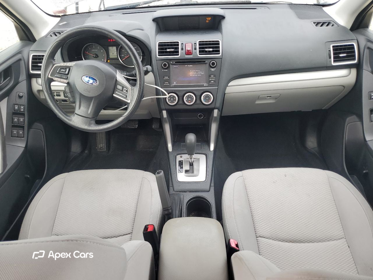 Subaru Forester 2016