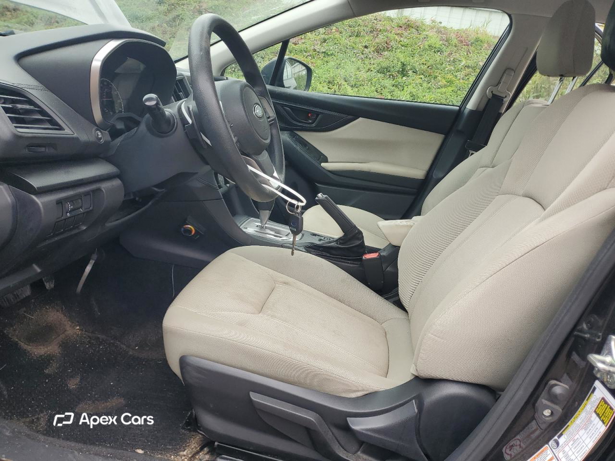 Subaru Impreza 2017