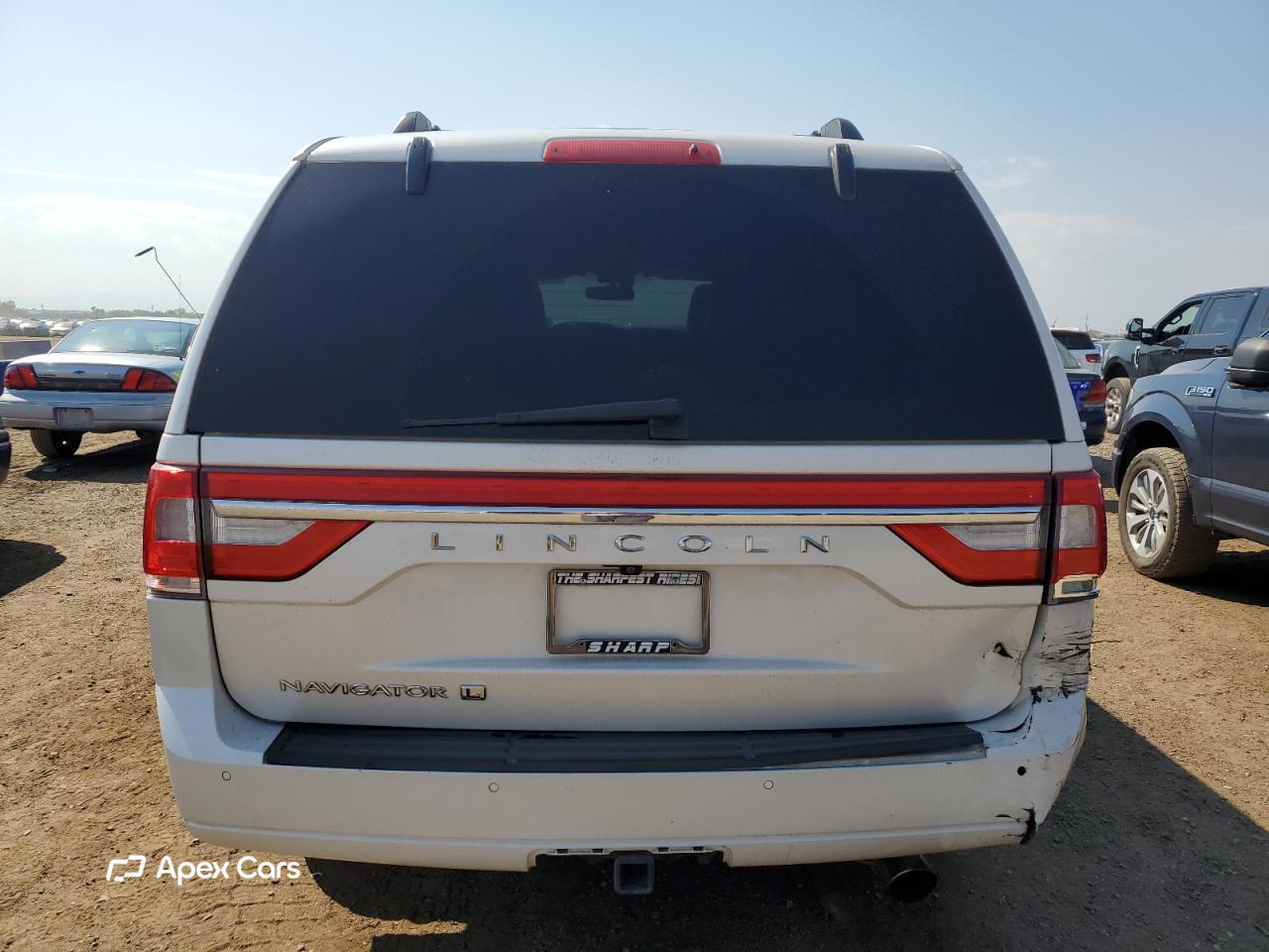 Lincoln Navigator 2017