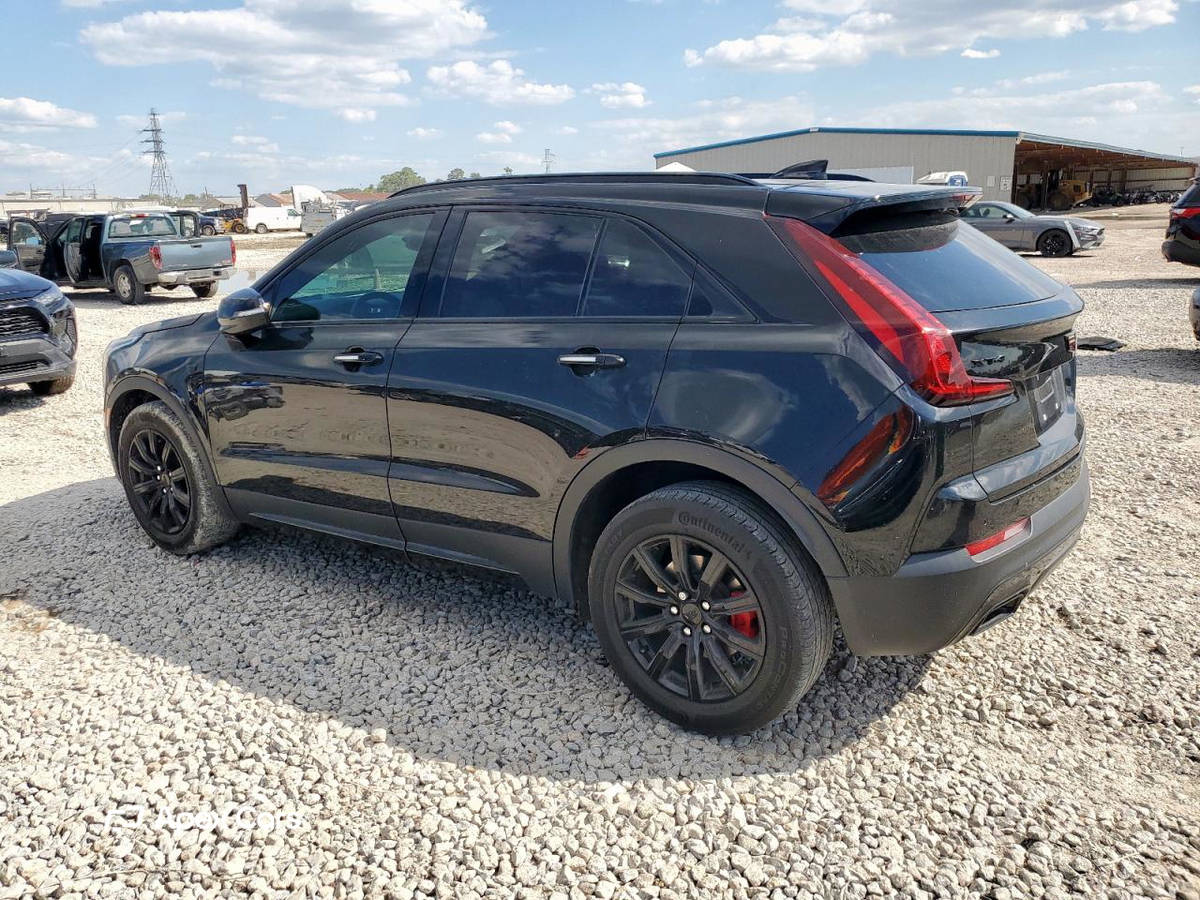 Cadillac XT4 2021