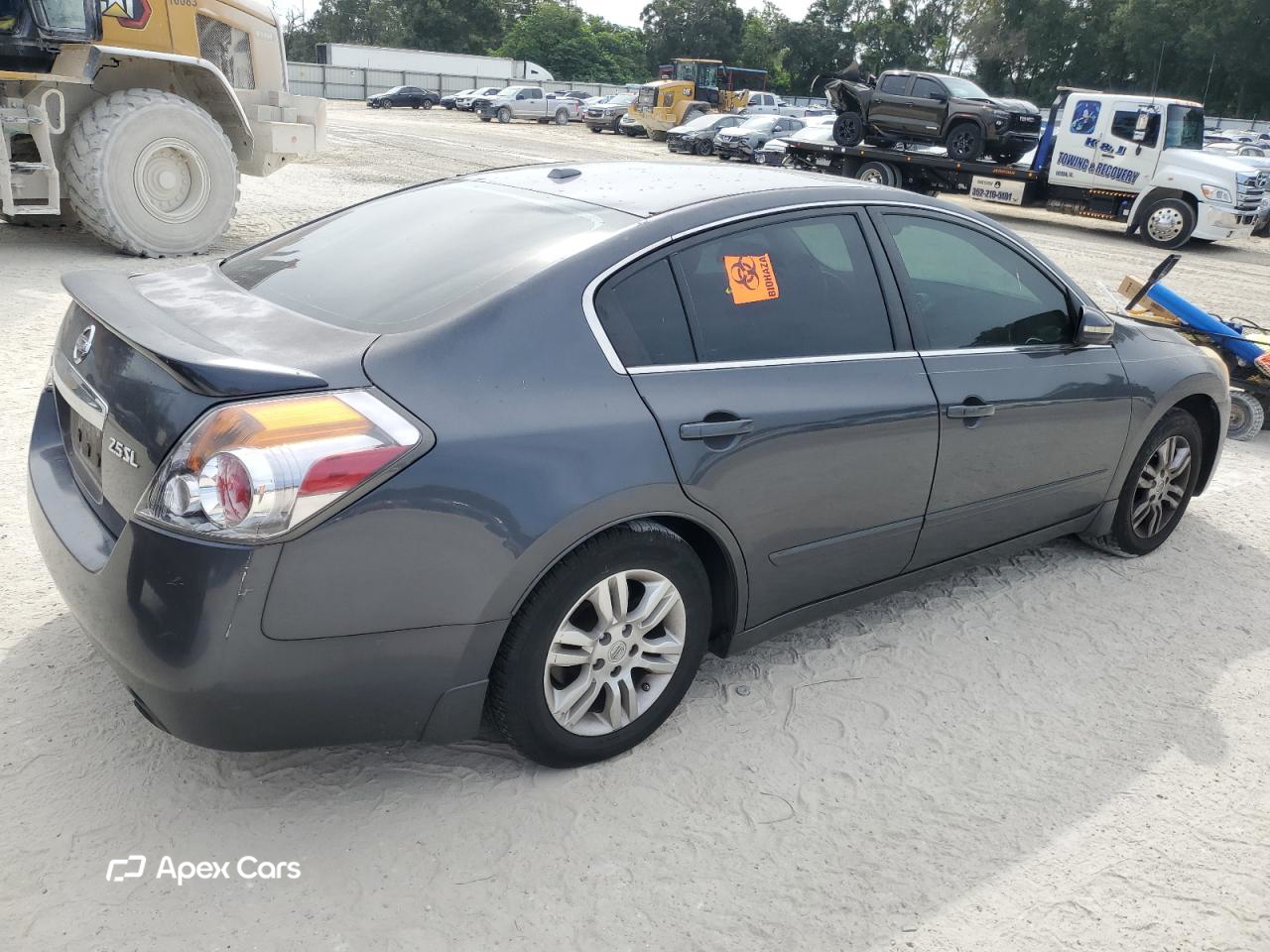 Nissan Altima 2010