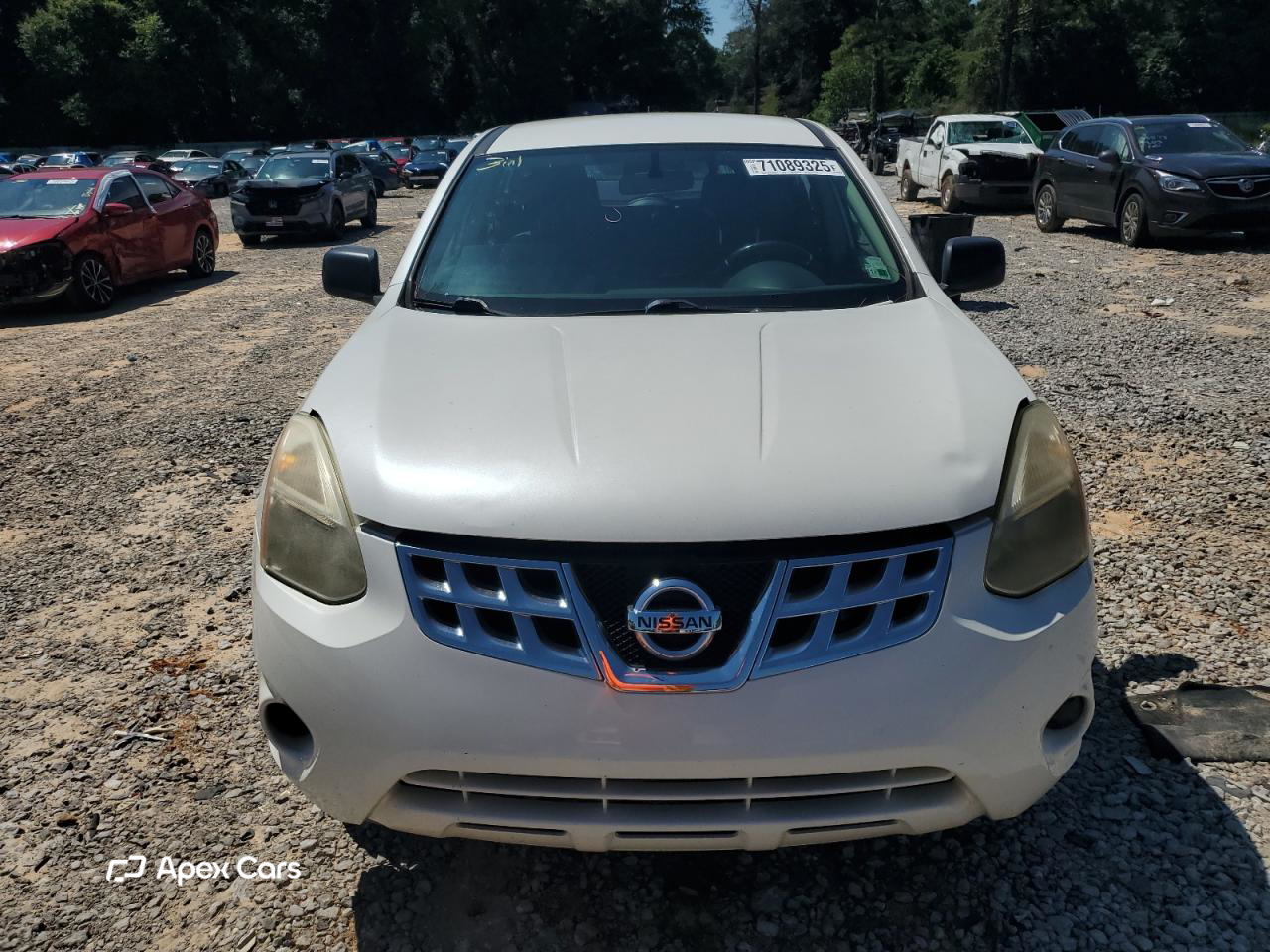 Nissan Rogue 2012