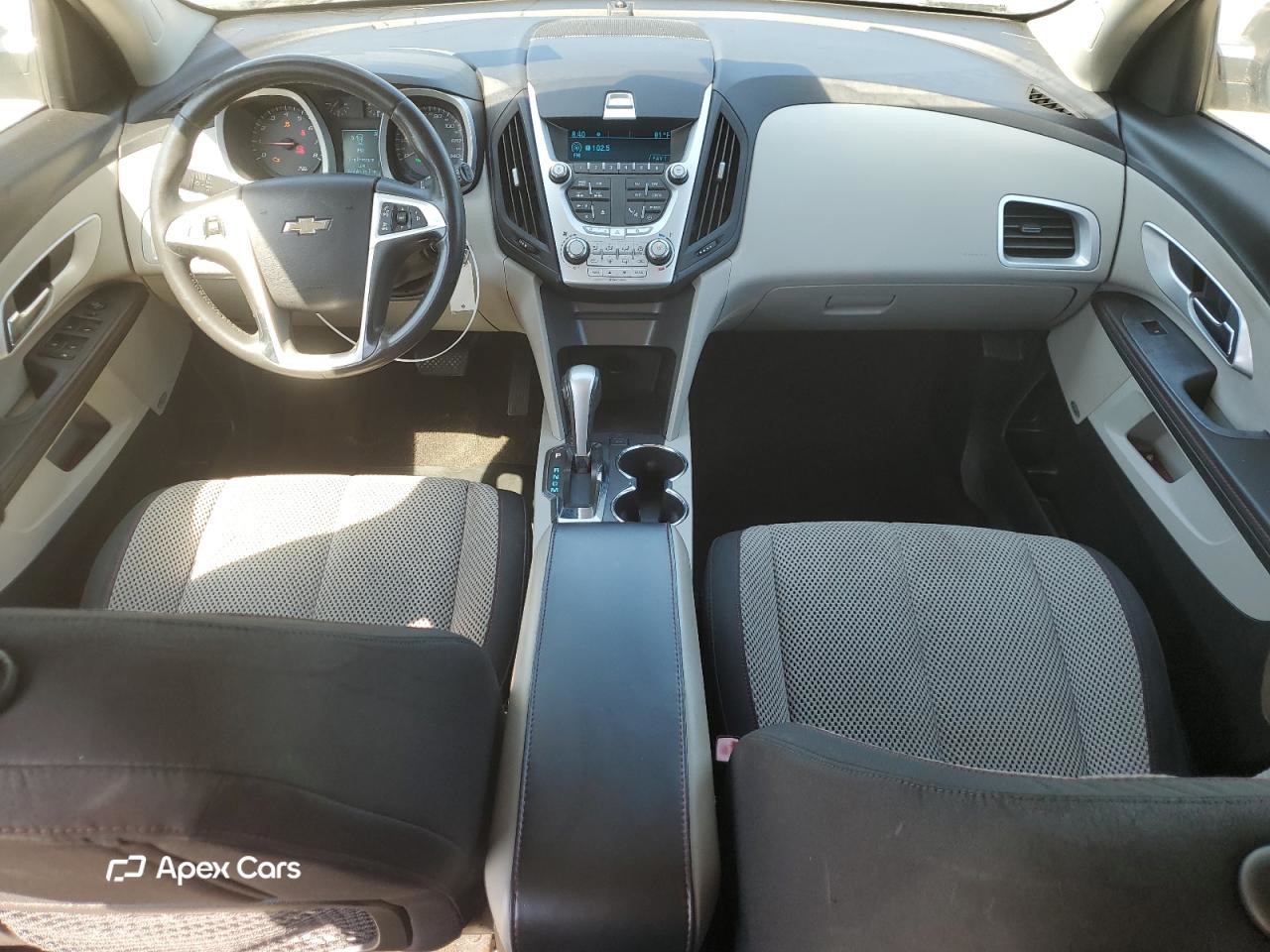 Chevrolet Equinox 2011
