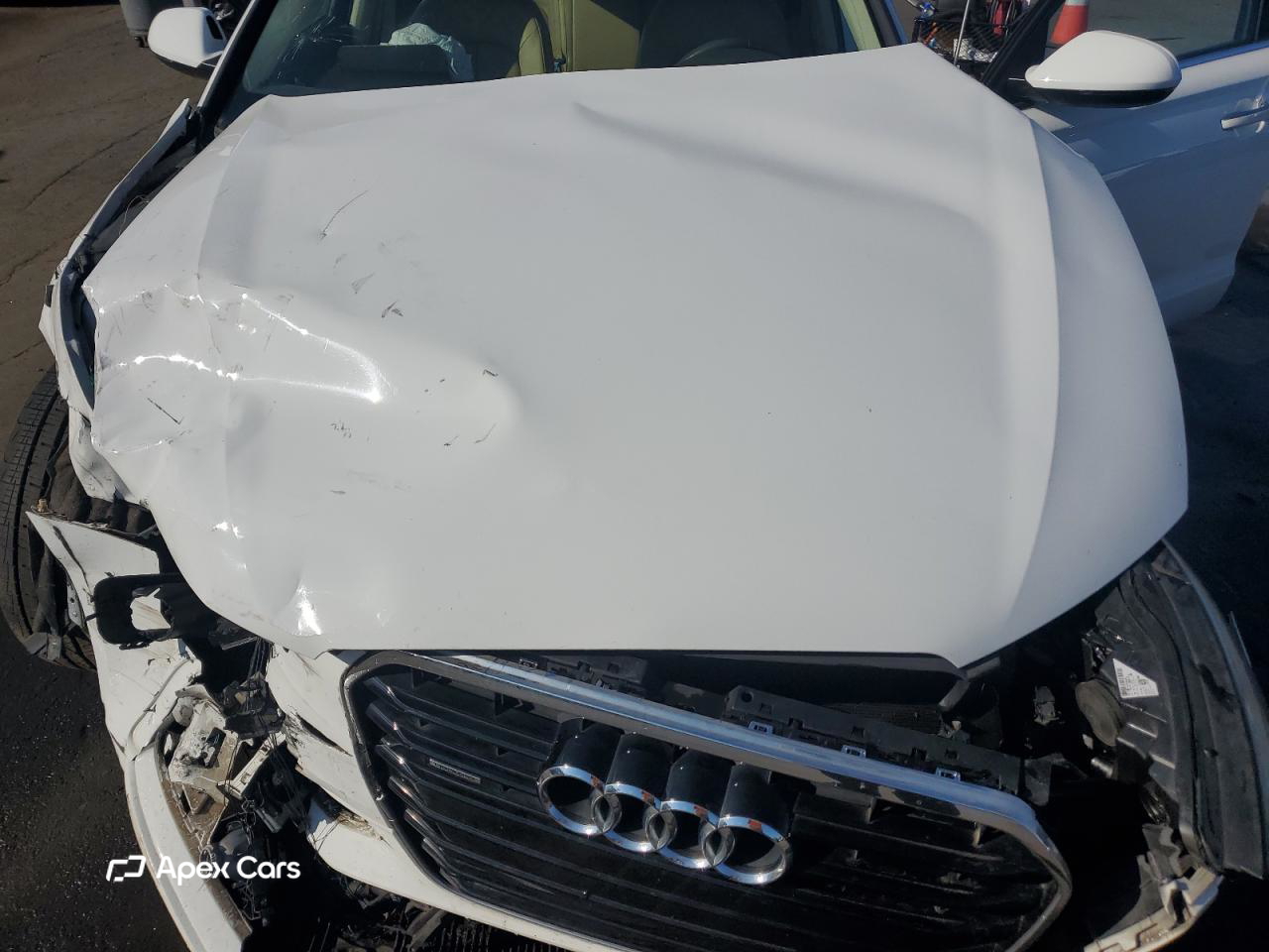 Audi A6 2015