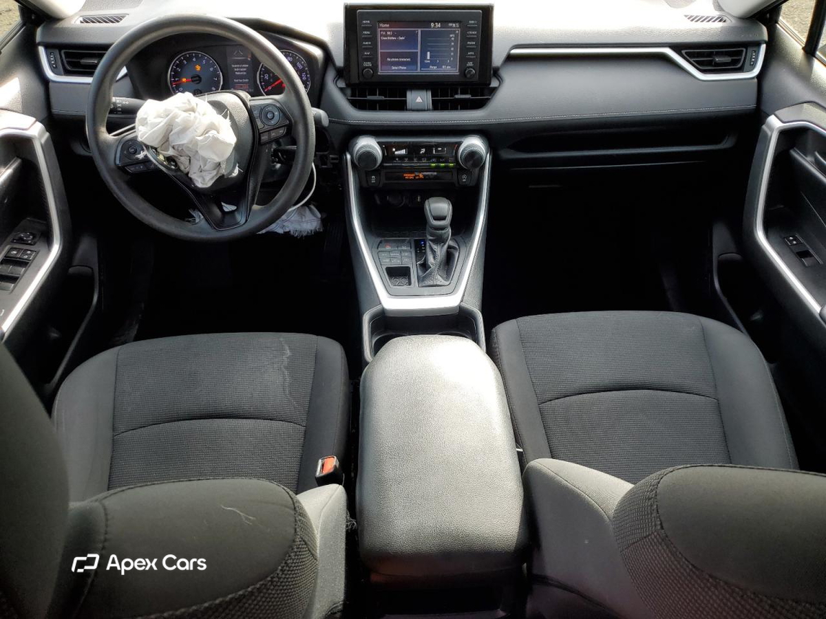 Toyota RAV 4 2019