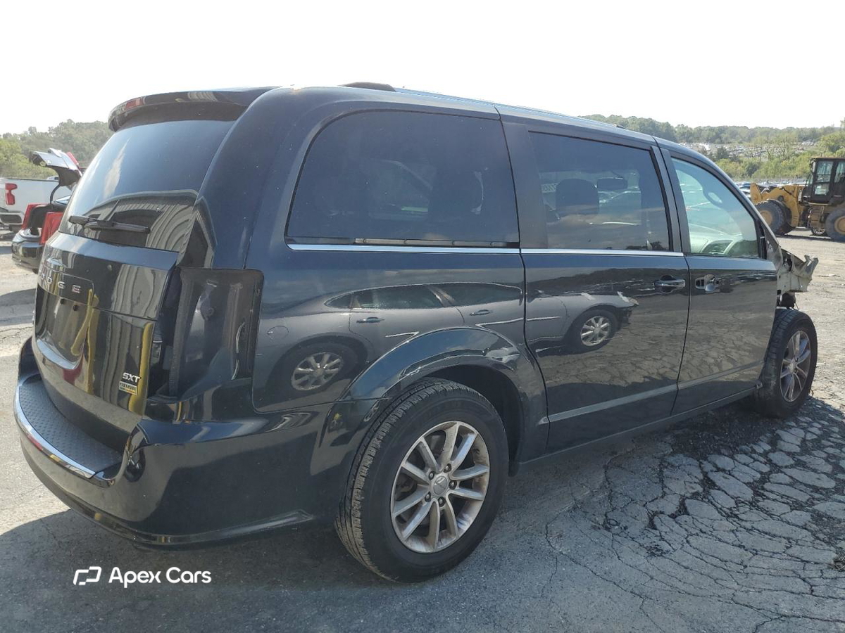 Dodge Caravan 2018