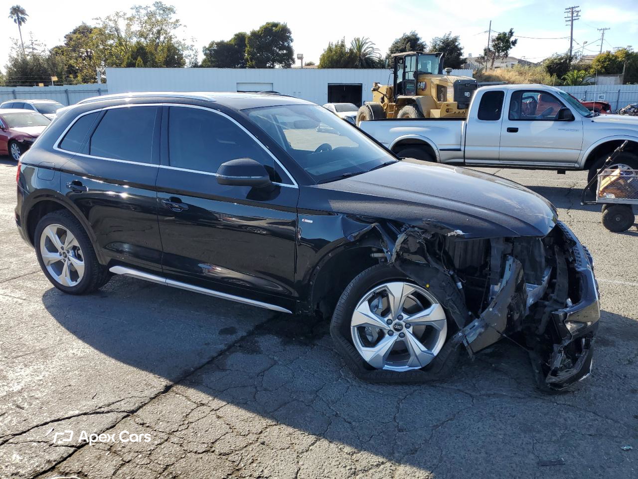 Audi Q5 2022