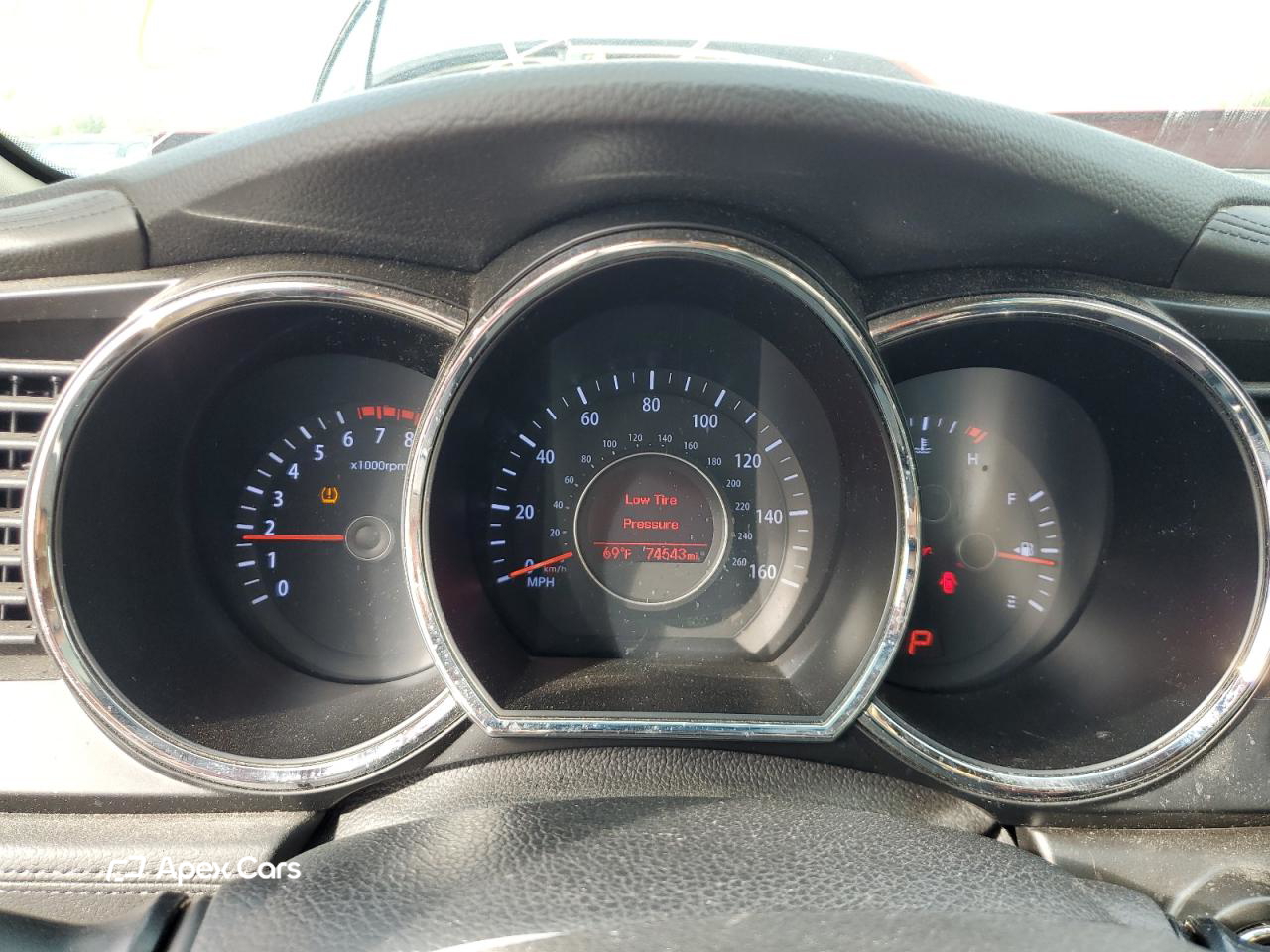 Kia Optima 2013
