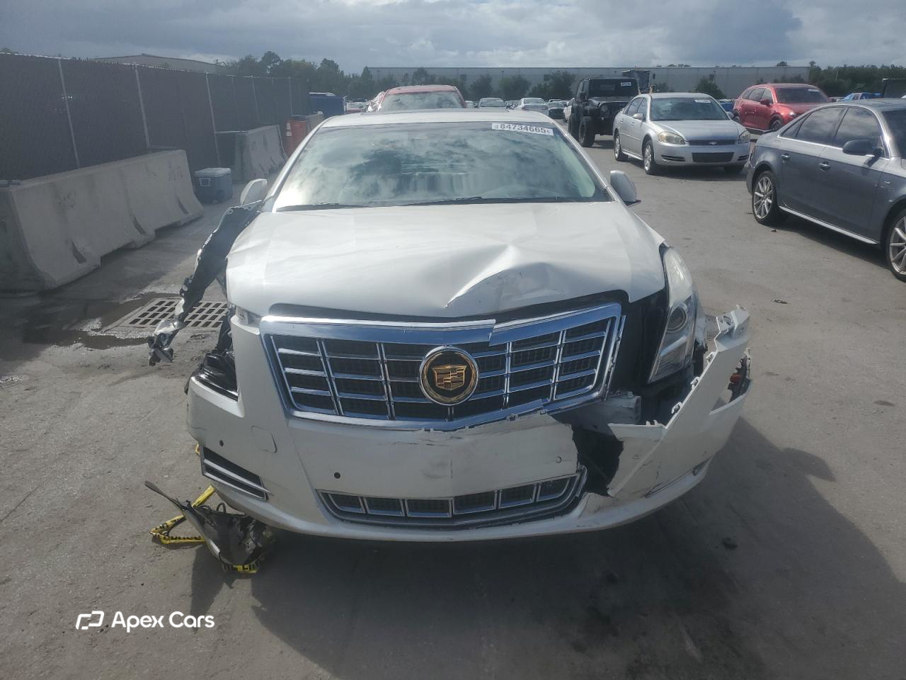 Cadillac XTS 2013
