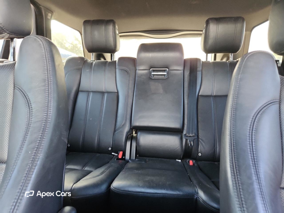 Land Rover Range Rover 2016