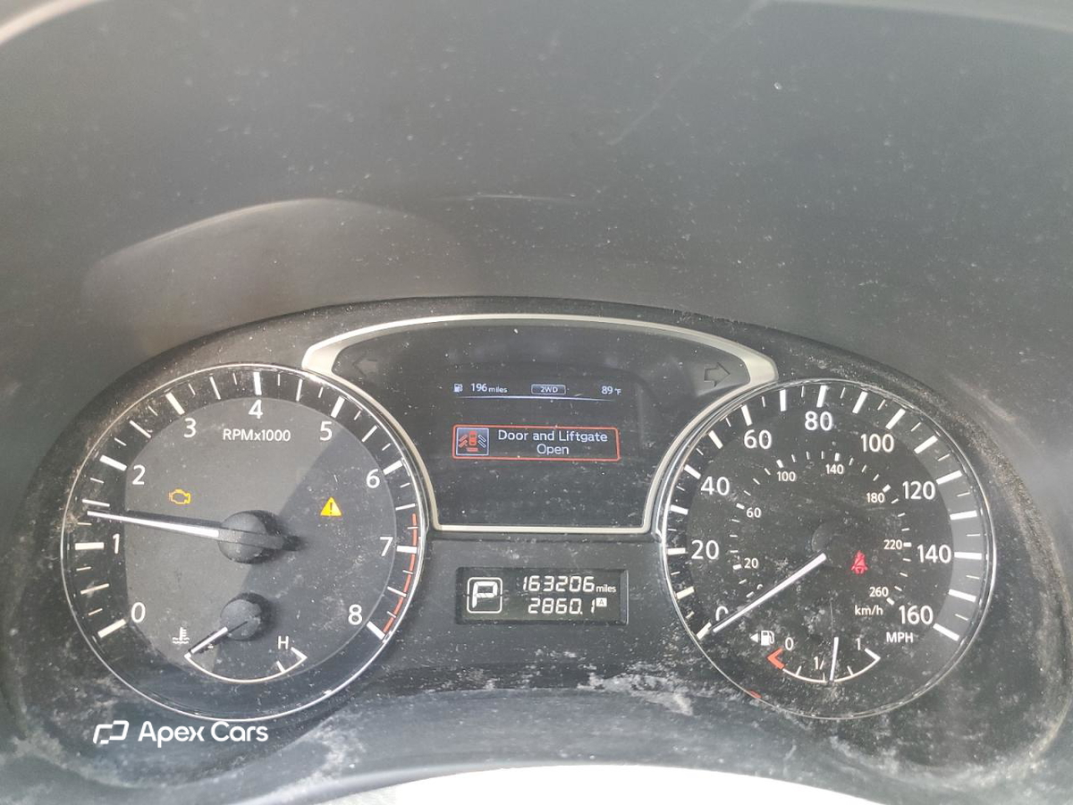 Nissan Pathfinder 2014