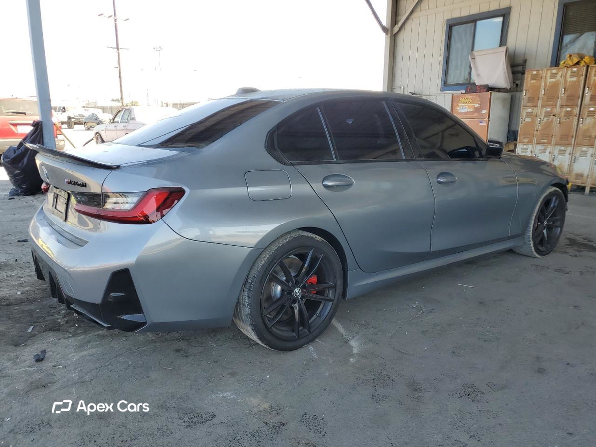 BMW M3 2023