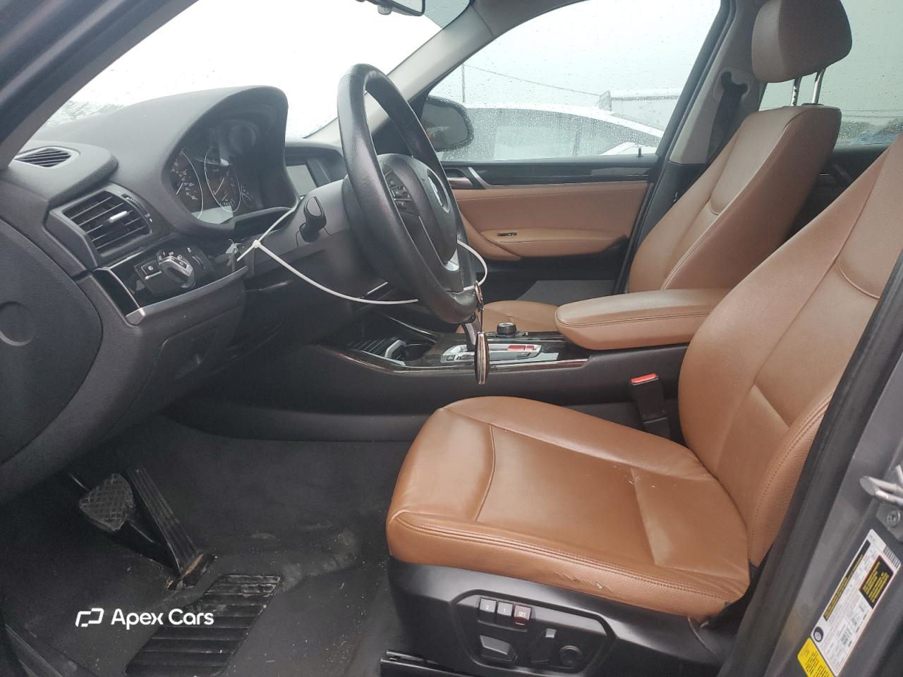 BMW X3 2017
