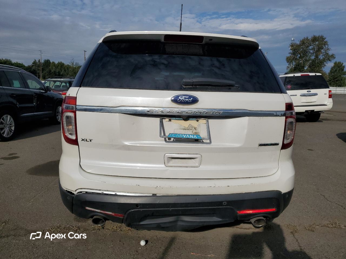 Ford Explorer 2014