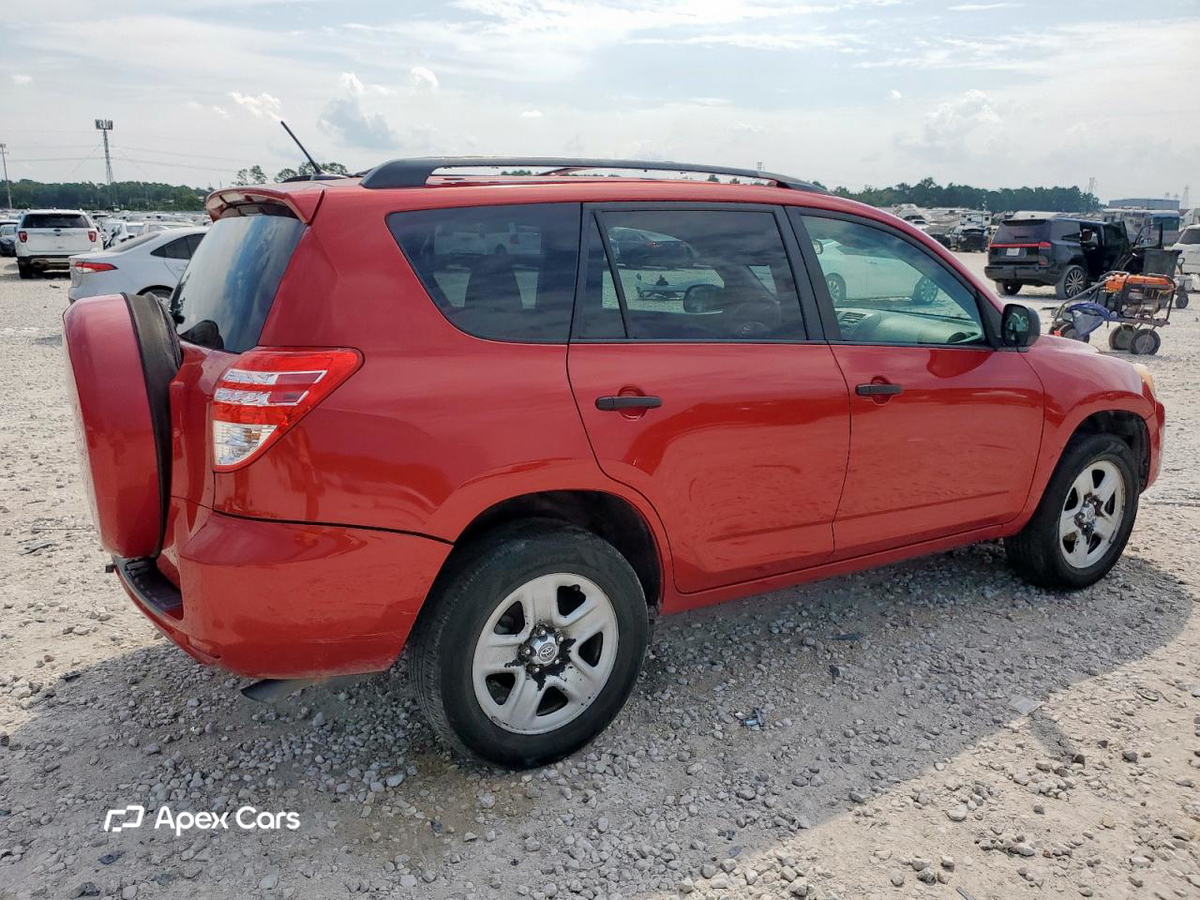 Toyota RAV 4 2012