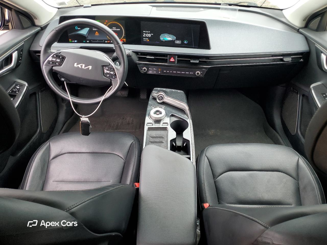Kia EV6 2022